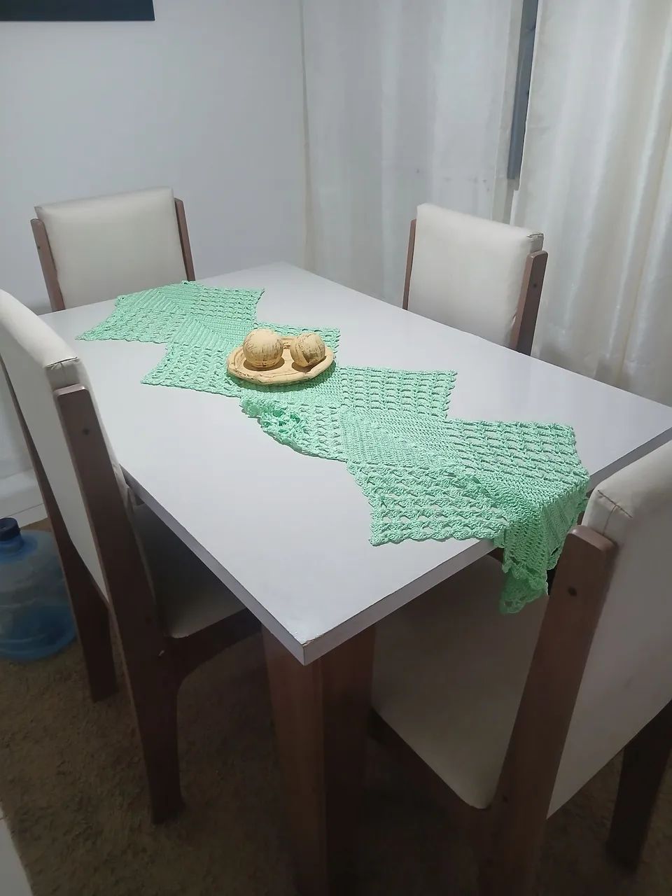 Vendo mesa nova