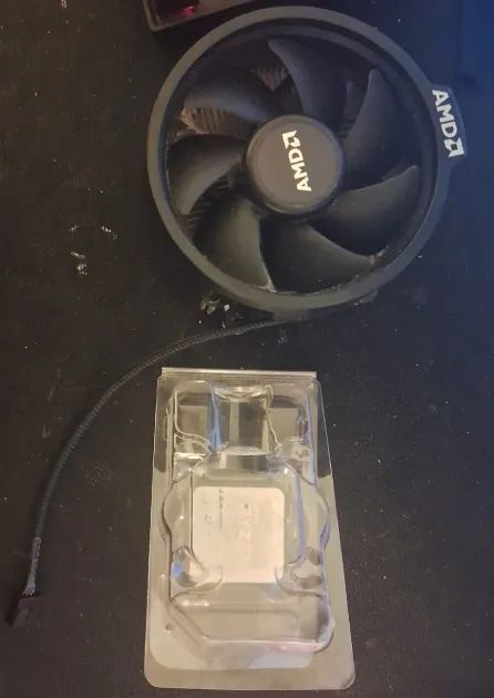 Processador AMD Ryzen 5 3600 - Foto 3