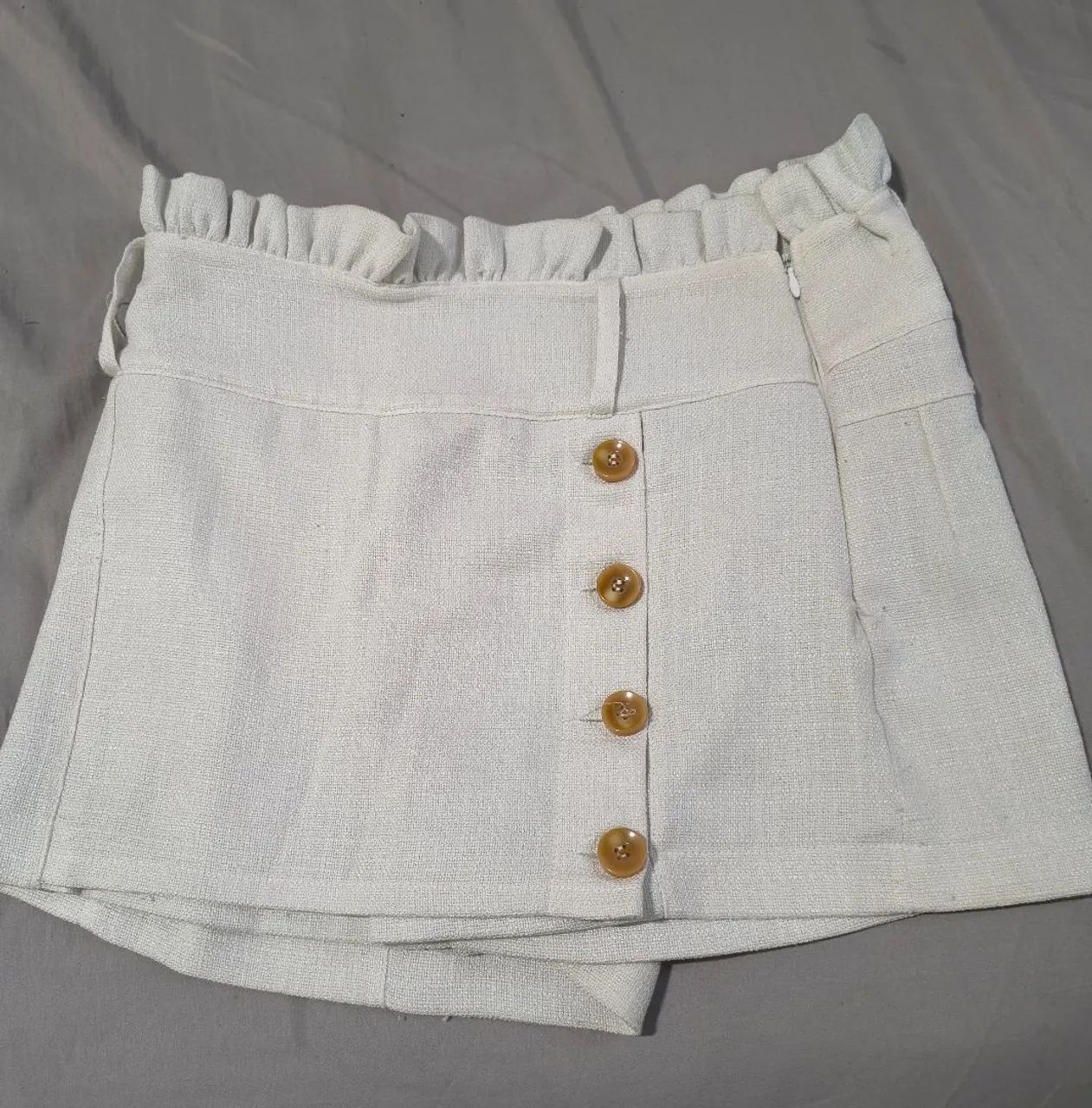 Duas saias/short Tam PP - Foto 5
