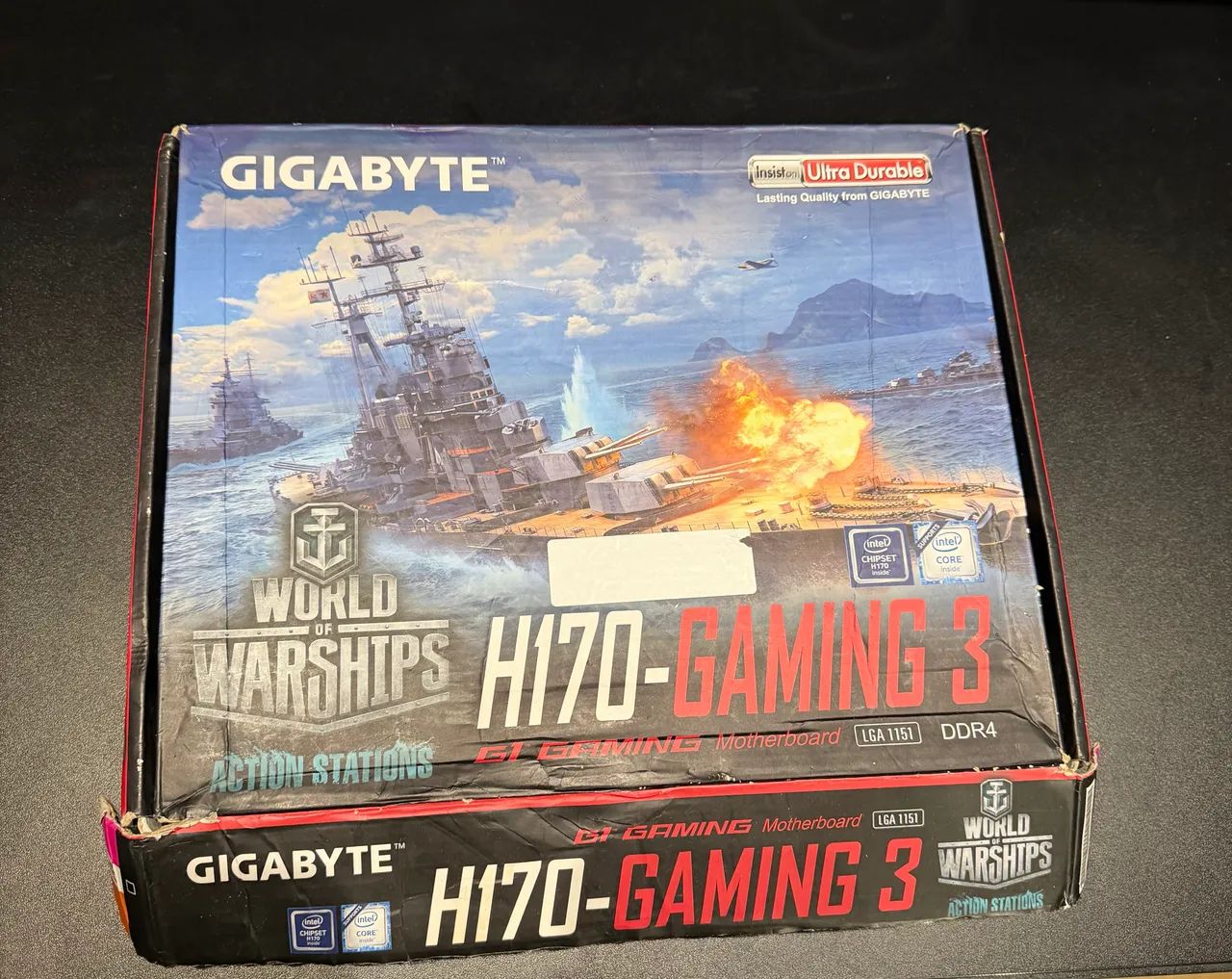PLACA MÃE H170 GAMING 3 - Foto 2