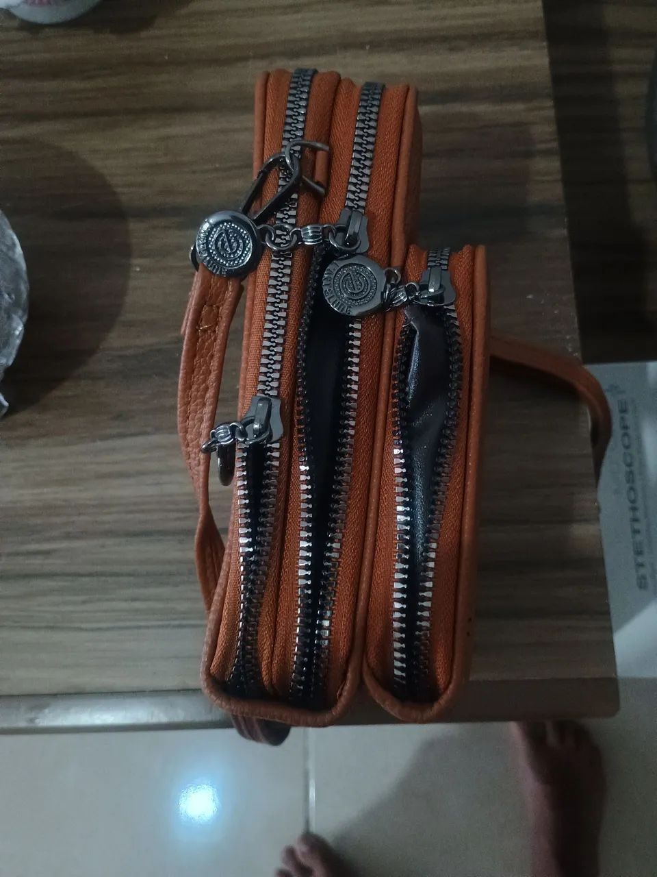 Bolsa sem nova - Foto 2