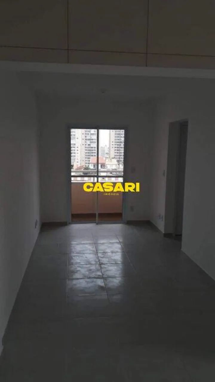 Apartamento à Venda com 2 Dormitórios e Varandas  Centro | São Bernardo do Campo - Foto 3
