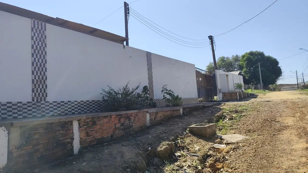 Terreno murado e embuçado  - Foto 2