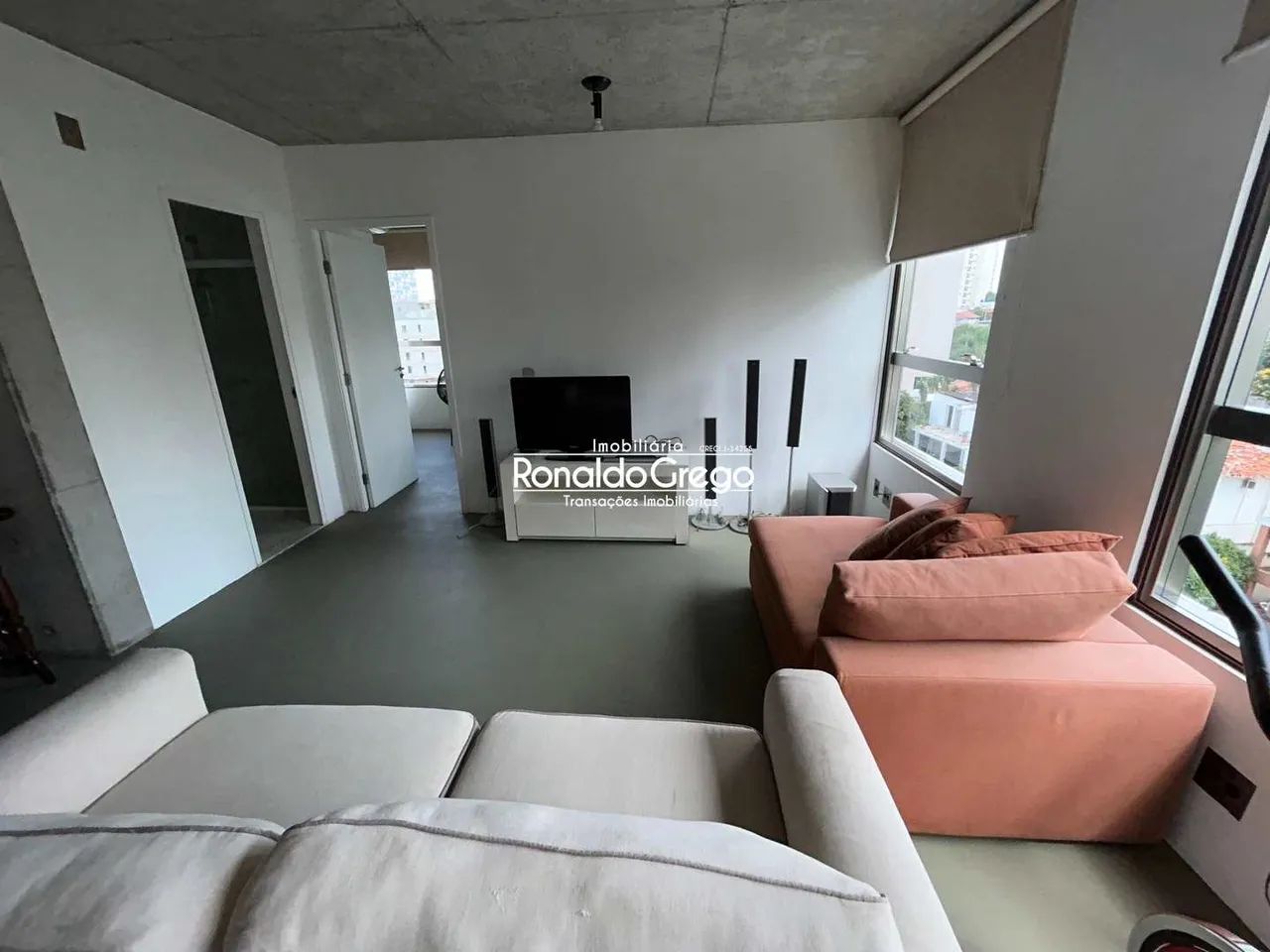 Apartamento com 1 quarto, Campo Belo, São Paulo - R$ 1.7 mi, Cod: 15496 - Foto 4