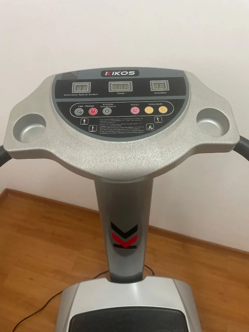 Plataforma Vibratória Kikos Completa. - Foto 2