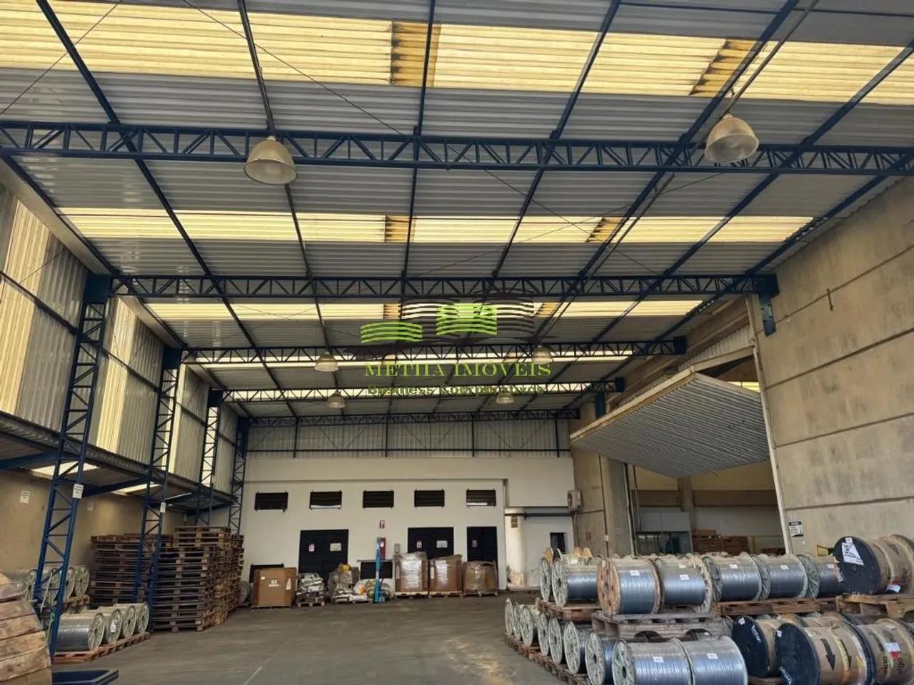 GALPÃO PARA LOCAÇÃO 750KVA - Foto 2