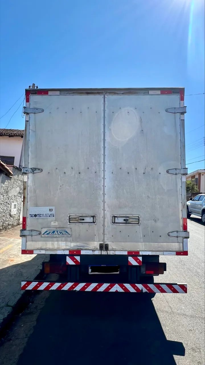IVECO DAILY 5013 - ANO 2006 - Foto 3