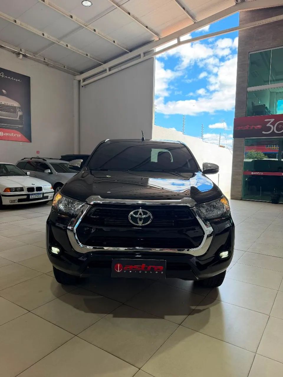 Toyota Hilux 2022