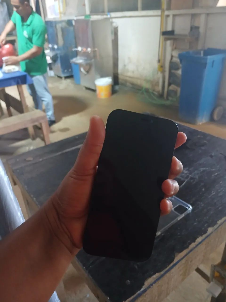 Iphone 12 todo original 128gb - Foto 2