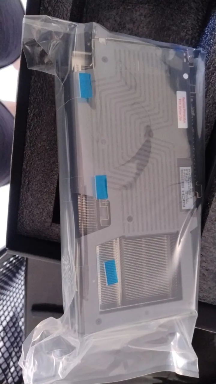 RX 9060 XT OC 8gb xfx - Foto 5