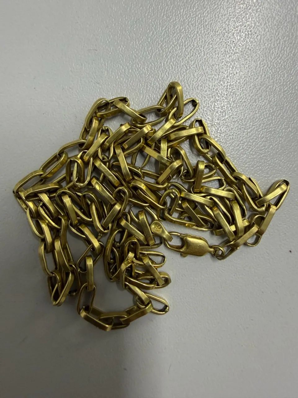 CORRENTE DE OURO