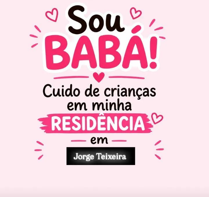 sou babá 
