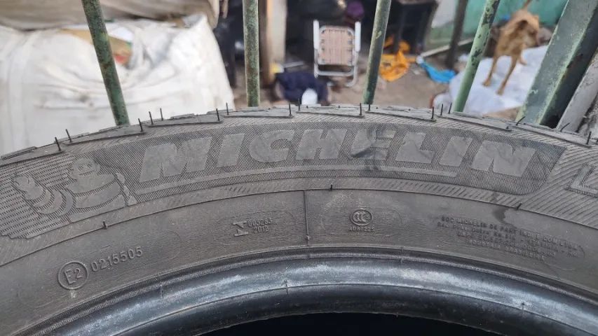 O pneu Michelin LTX Force 265/65 R17 112H é um pneu de uso misto (All-Terrain)  - Foto 3