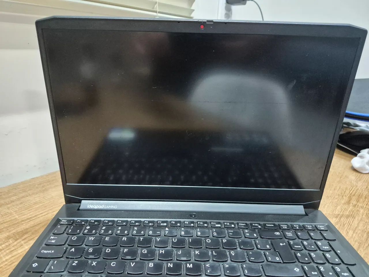 Notebook ideapad Gaming 3i, 512 GB, 8GB, usado - Foto 3