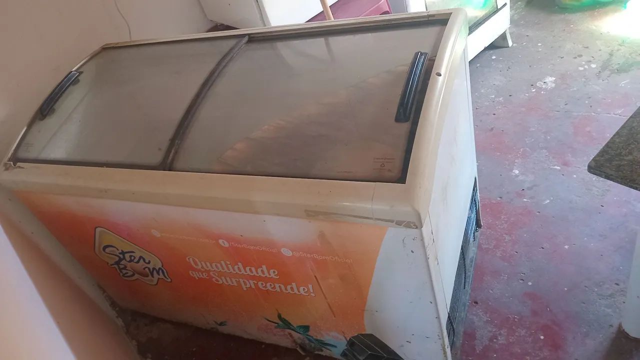 Freezer expositora  - Foto 2