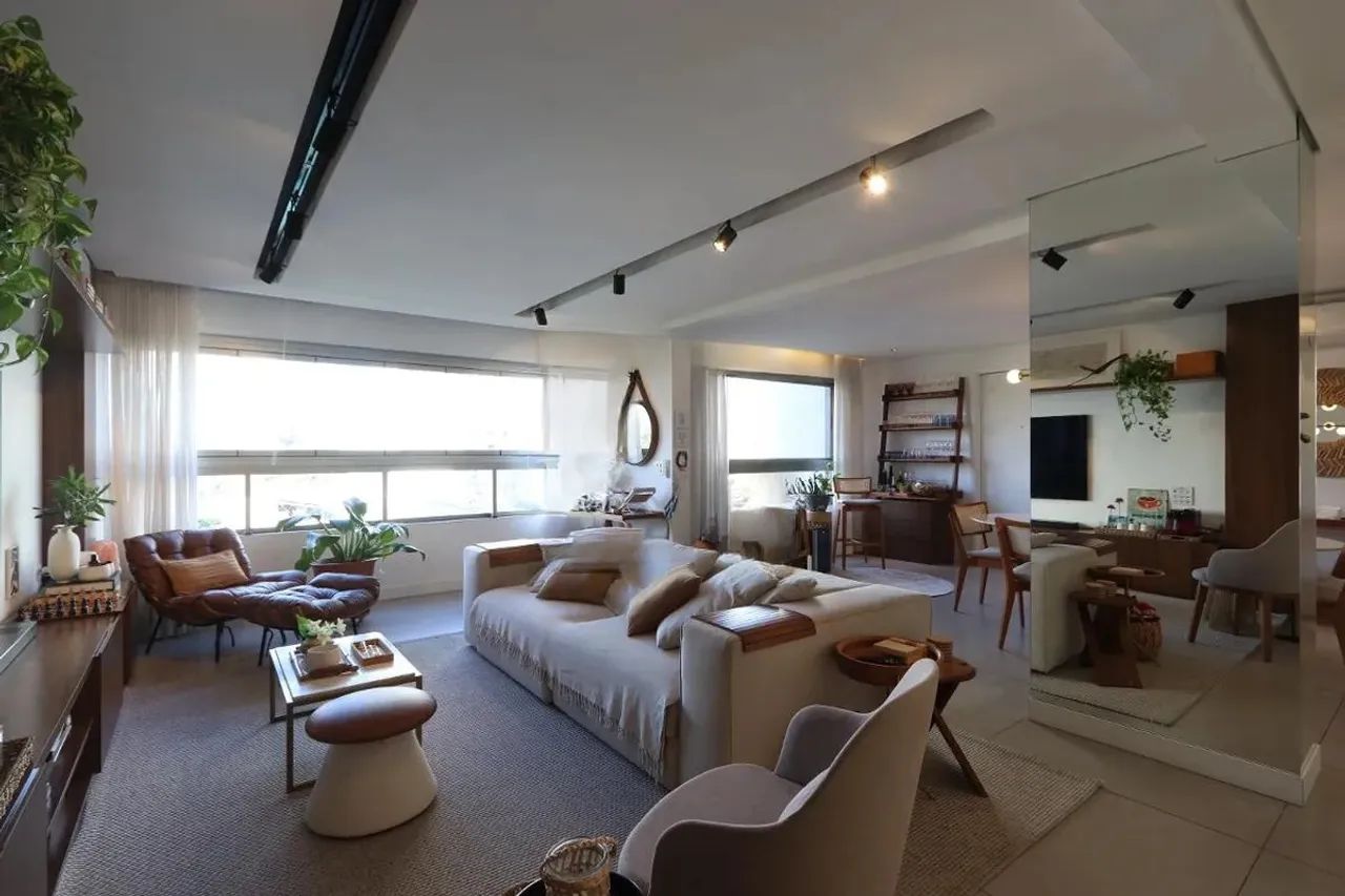 Apartamento à Venda - Vila Mariana, 2 Quartos, 113 m2 - Foto 4