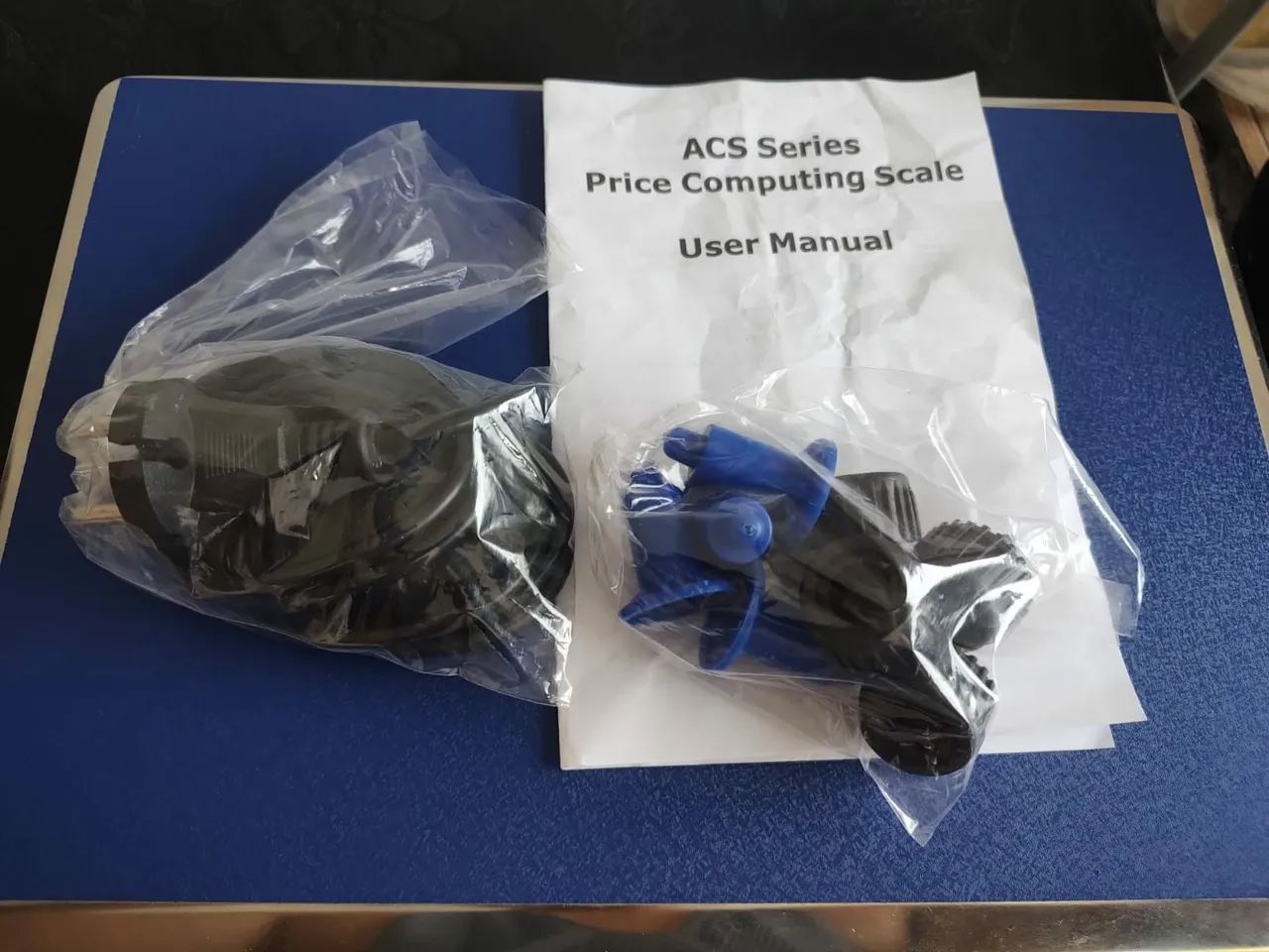 Balança Digital 40 Kg 110/220V Eletrônica Recarregável para comércio - Foto 3