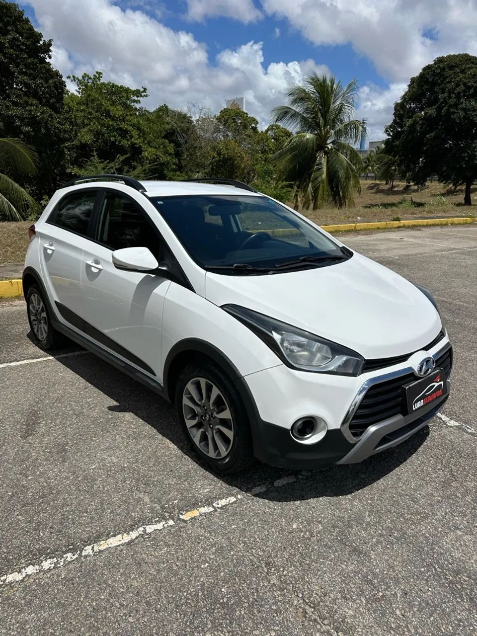 Hyundai Hb20X STYLE 1.6 FLEX 16V MEC. 2017