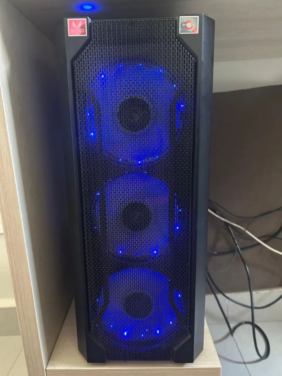 PC GAMER- USADO COMO NOVO  - Foto 3