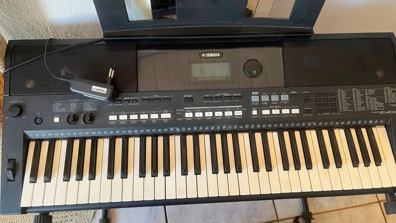 Teclado yamaha  - Foto 2