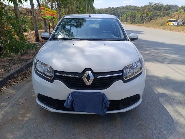 Renault Sandero EXPRESSION 1.0 12V FLEX 2020