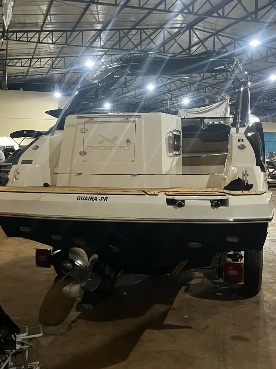 Lancha nx250  - Foto 2