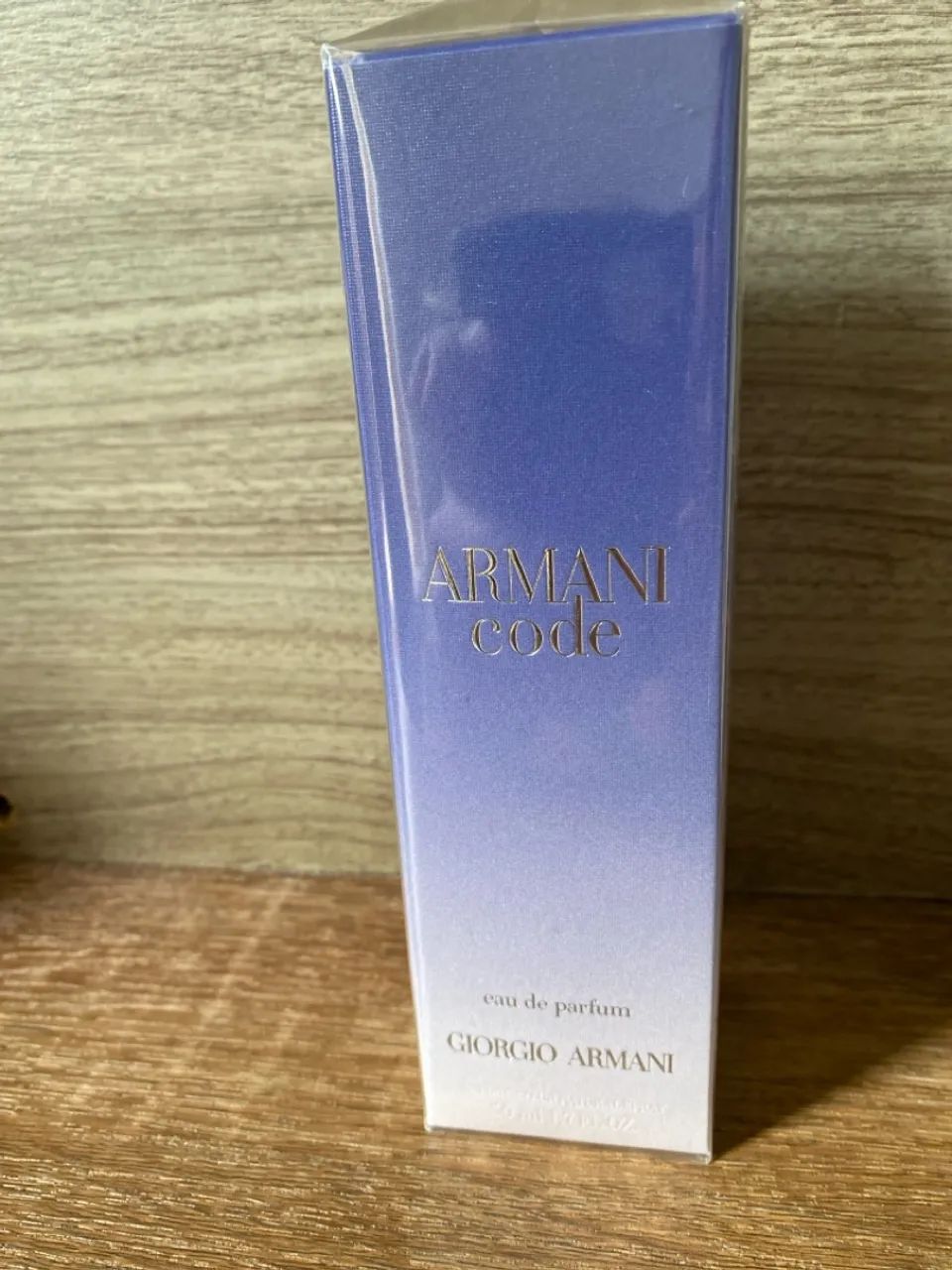 ARMANI CODE EPD POUR FEMME 50ml