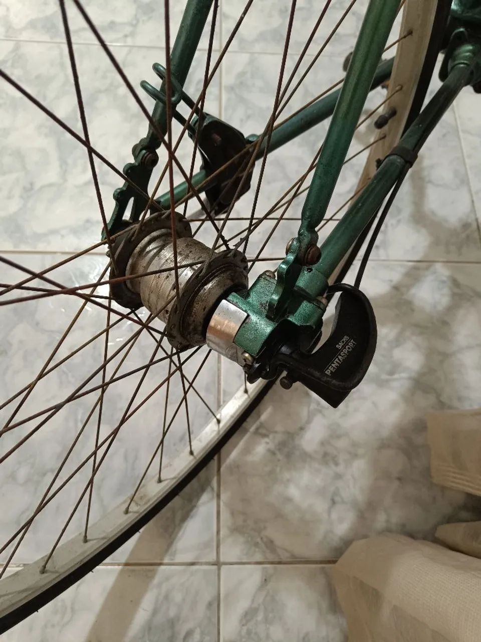 Bicicleta  - Foto 4
