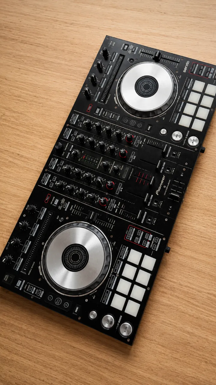 Ableton Push 2 Impecável na Caixa - Estado de Nova - Equipamentos