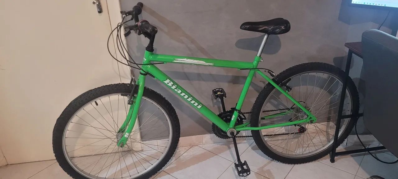 Bicicleta (em estado de nova)