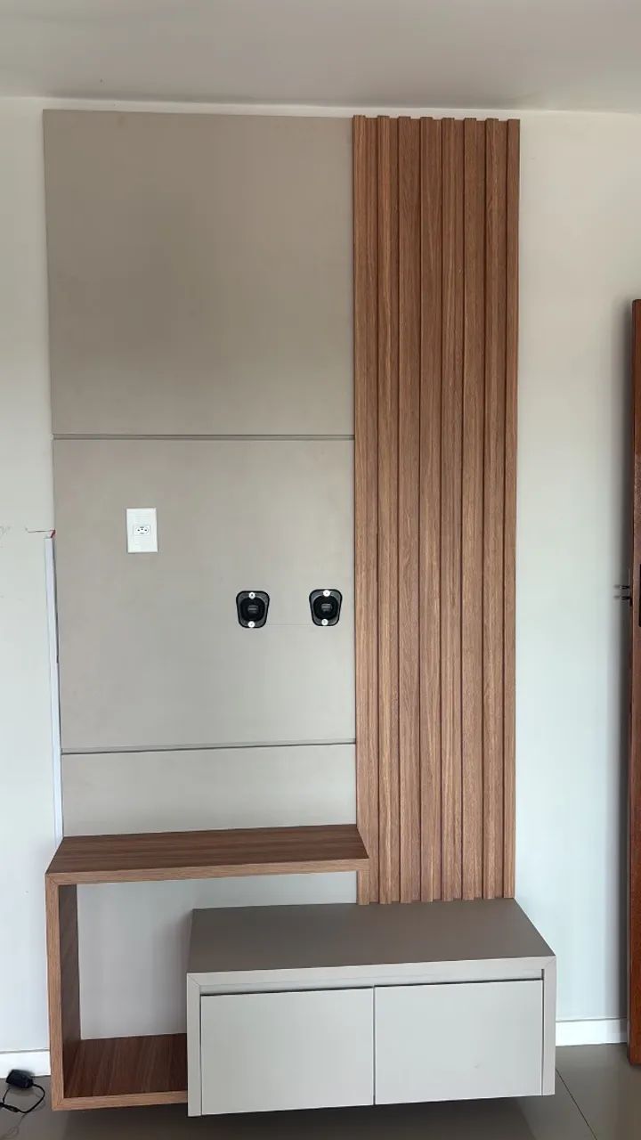 Painel Planejado em MDF