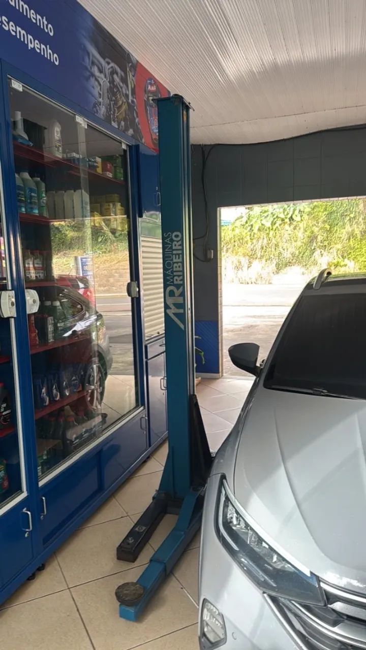 Equipamentos e produtos para troca de óleo de automóvel  - Foto 3