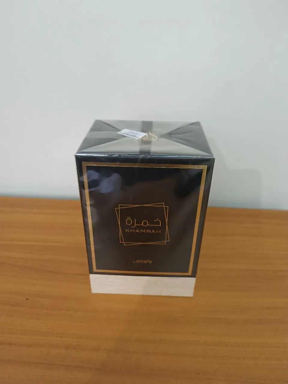 Perfume Lattafa Khamrah Original - Lacrado - Foto 2
