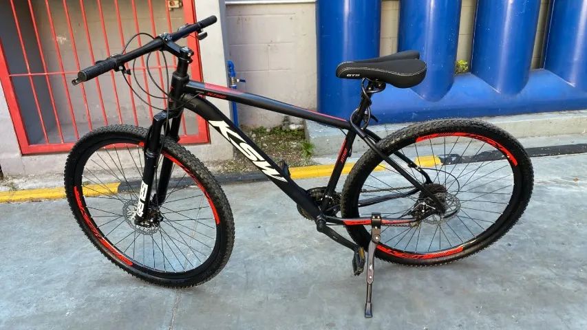 Bicicleta 