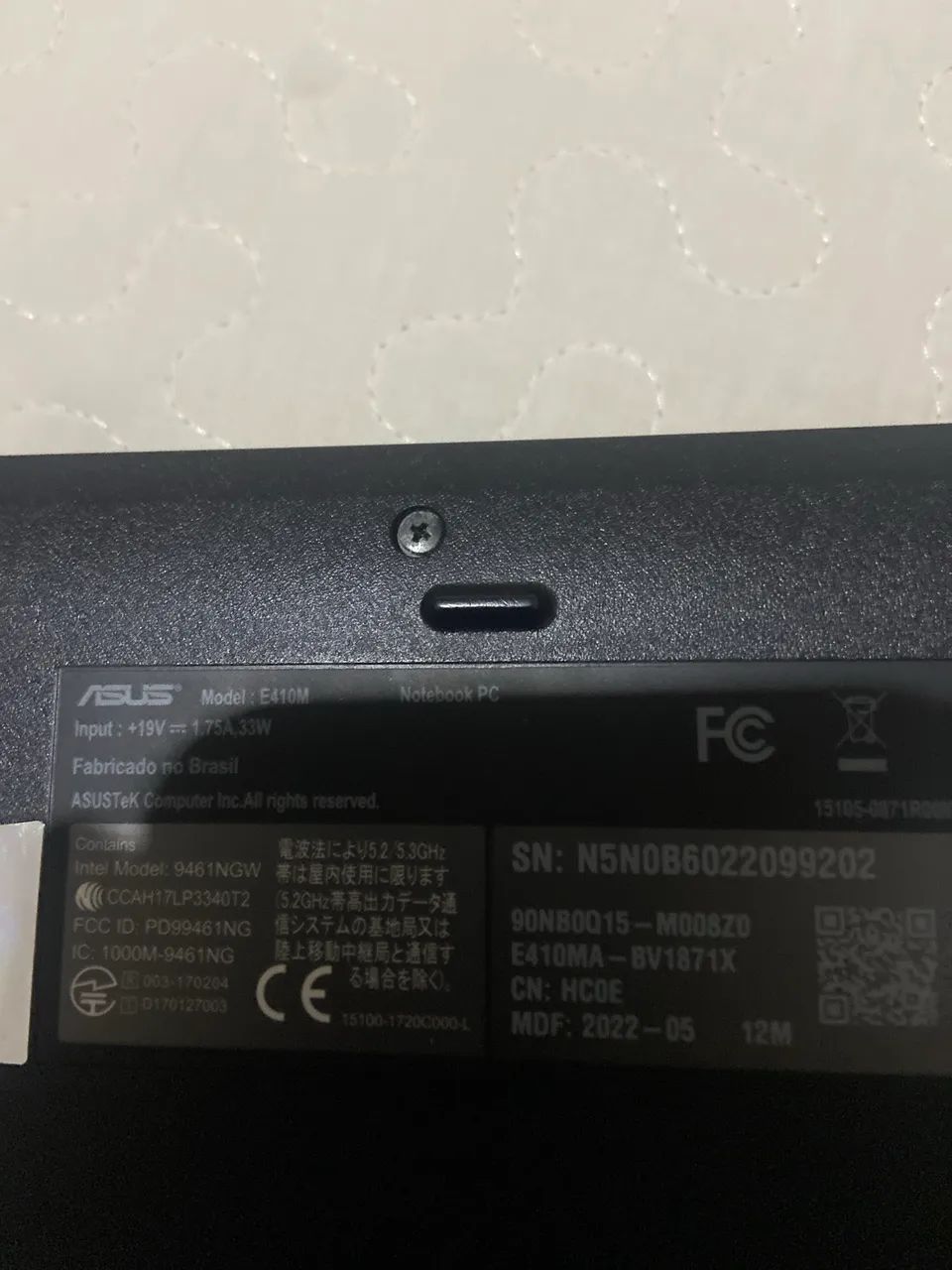 Notebook Asus 128gb 4RAM - Foto 5