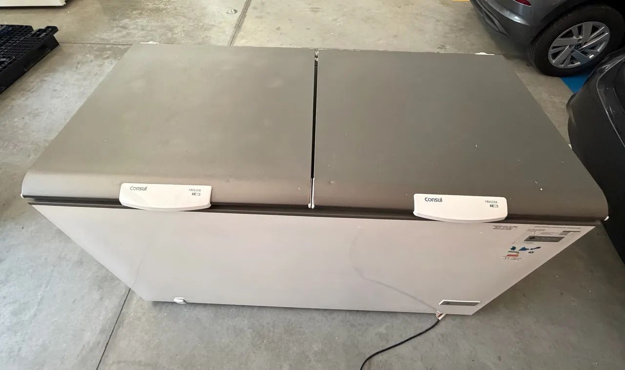 Freezer Horizontal Consul 534L - Foto 2