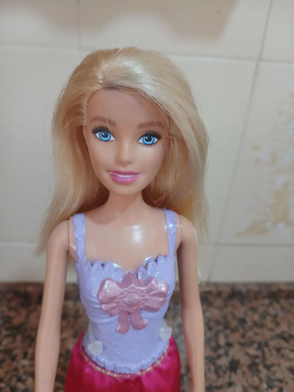 Barbie princesa simples - Foto 2