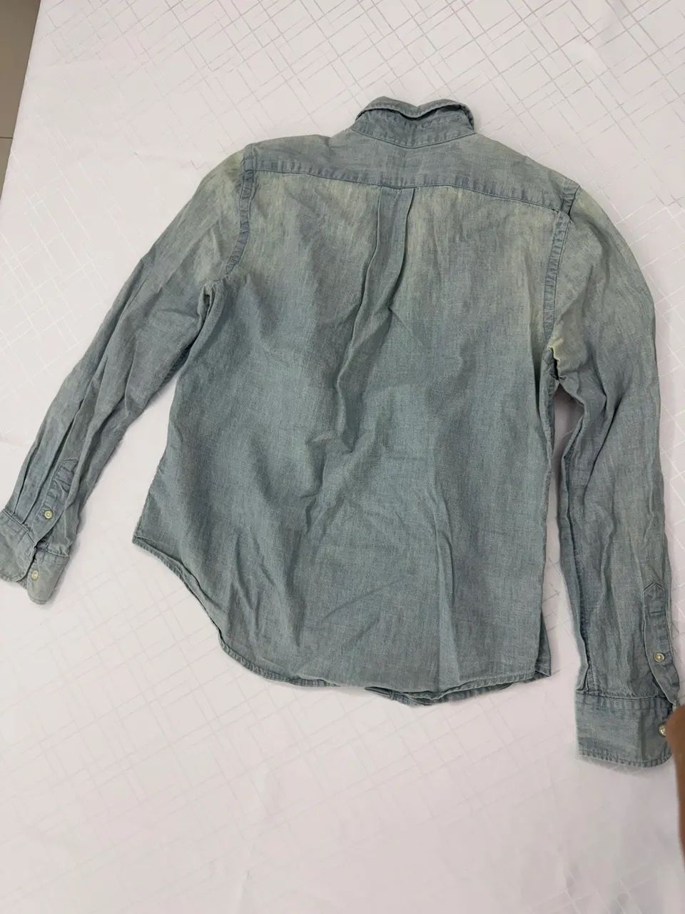 Camisa jeans Polo Ralph Loren - Foto 2