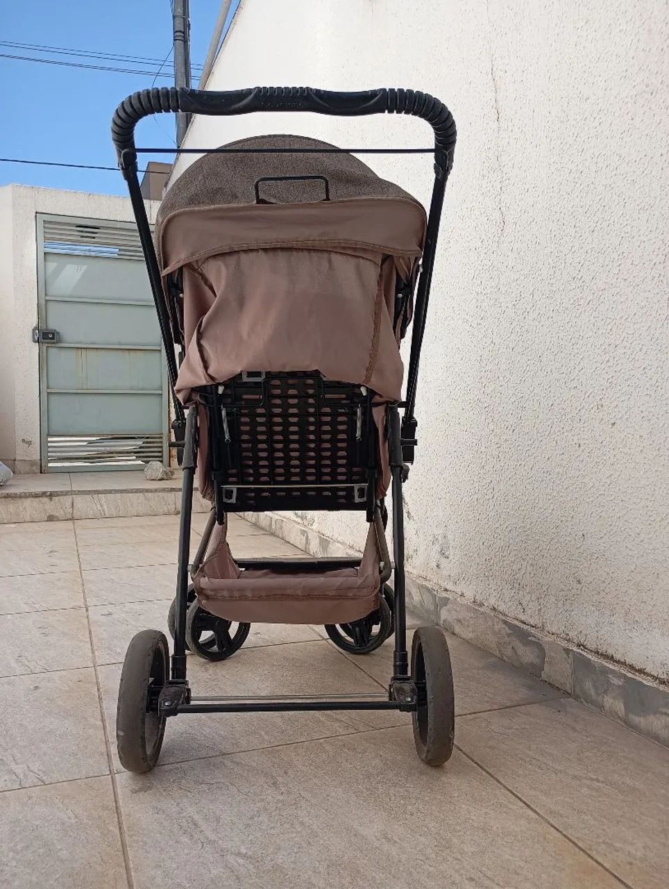 Carrinho de bebê Galzerano  - Foto 5