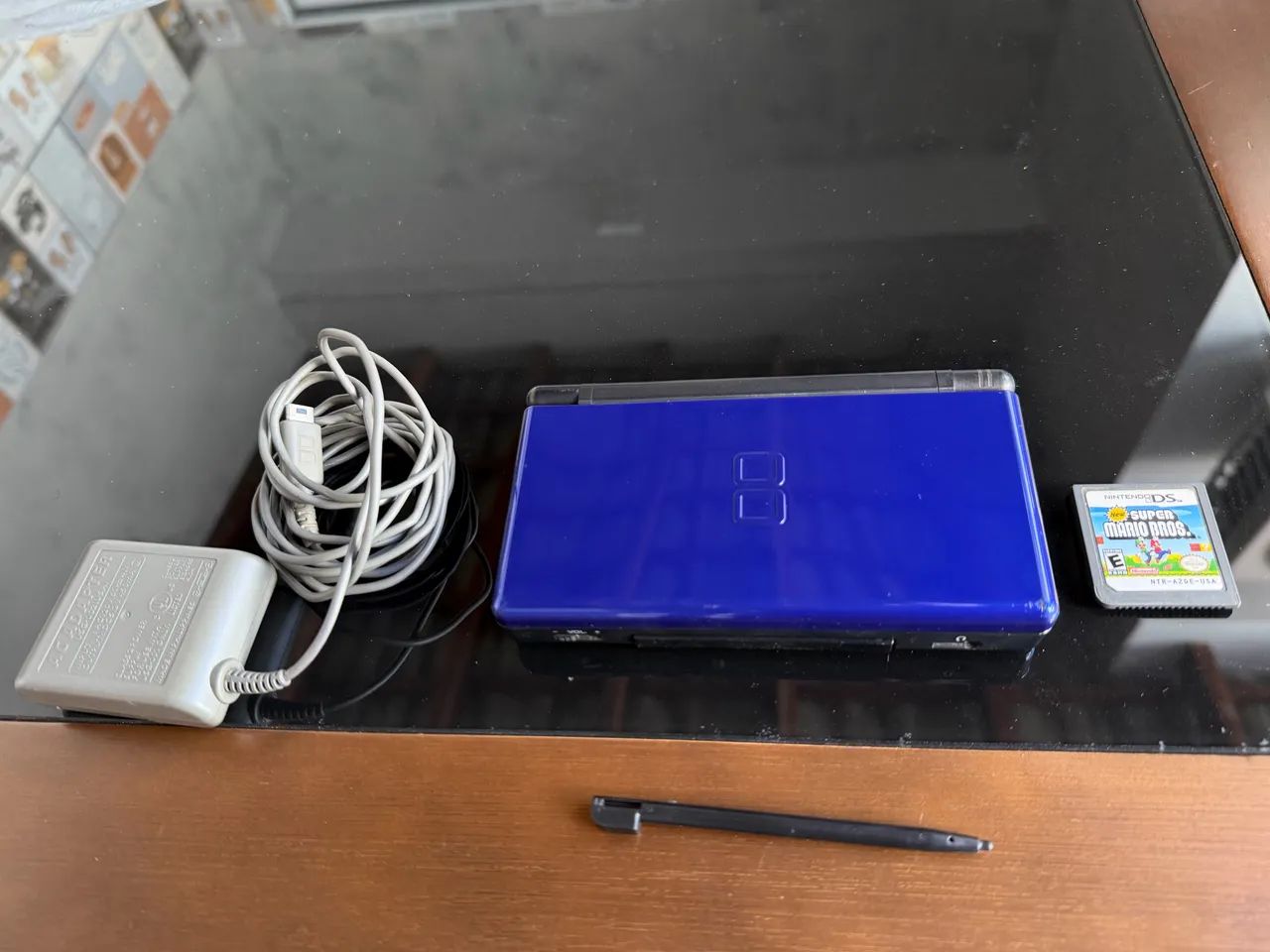 NINTENDO DS LITE - AZUL  - Foto 2