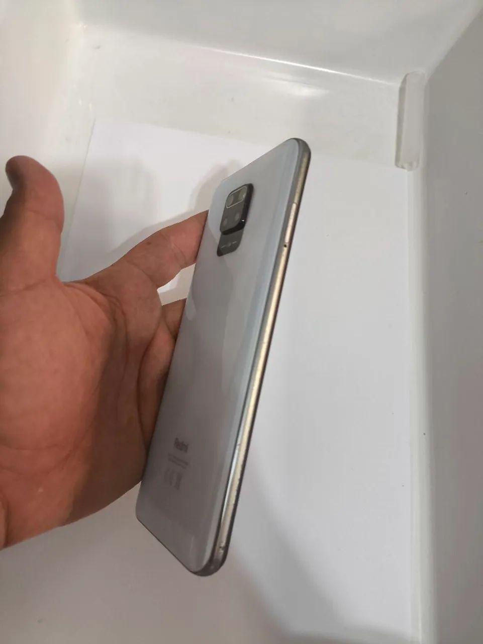 Xiaomi Redmi Note 9 Pro 256GB - Foto 3