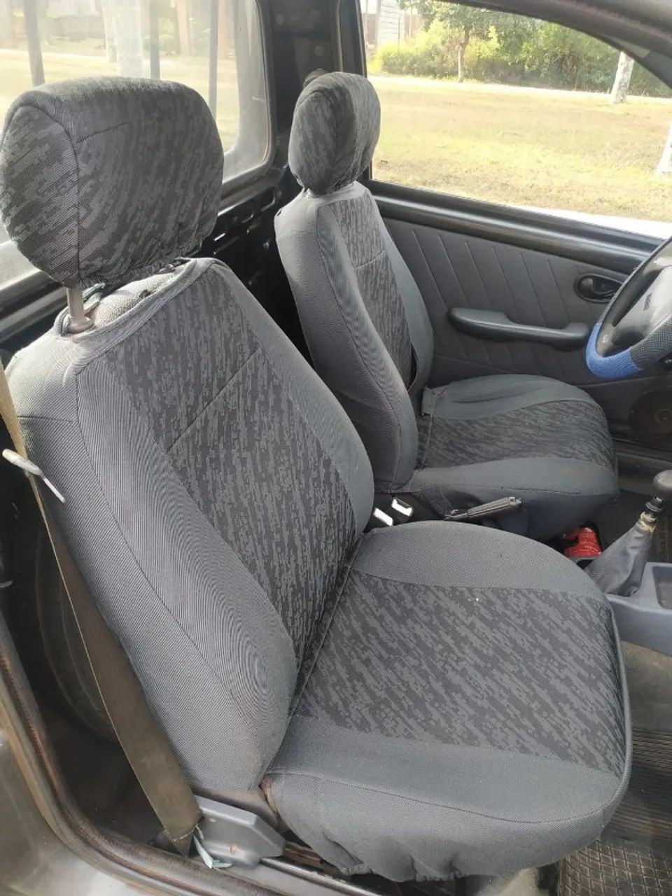 Fiat Strada Working 1.5 MPI 8V CE 2000 - Foto 4
