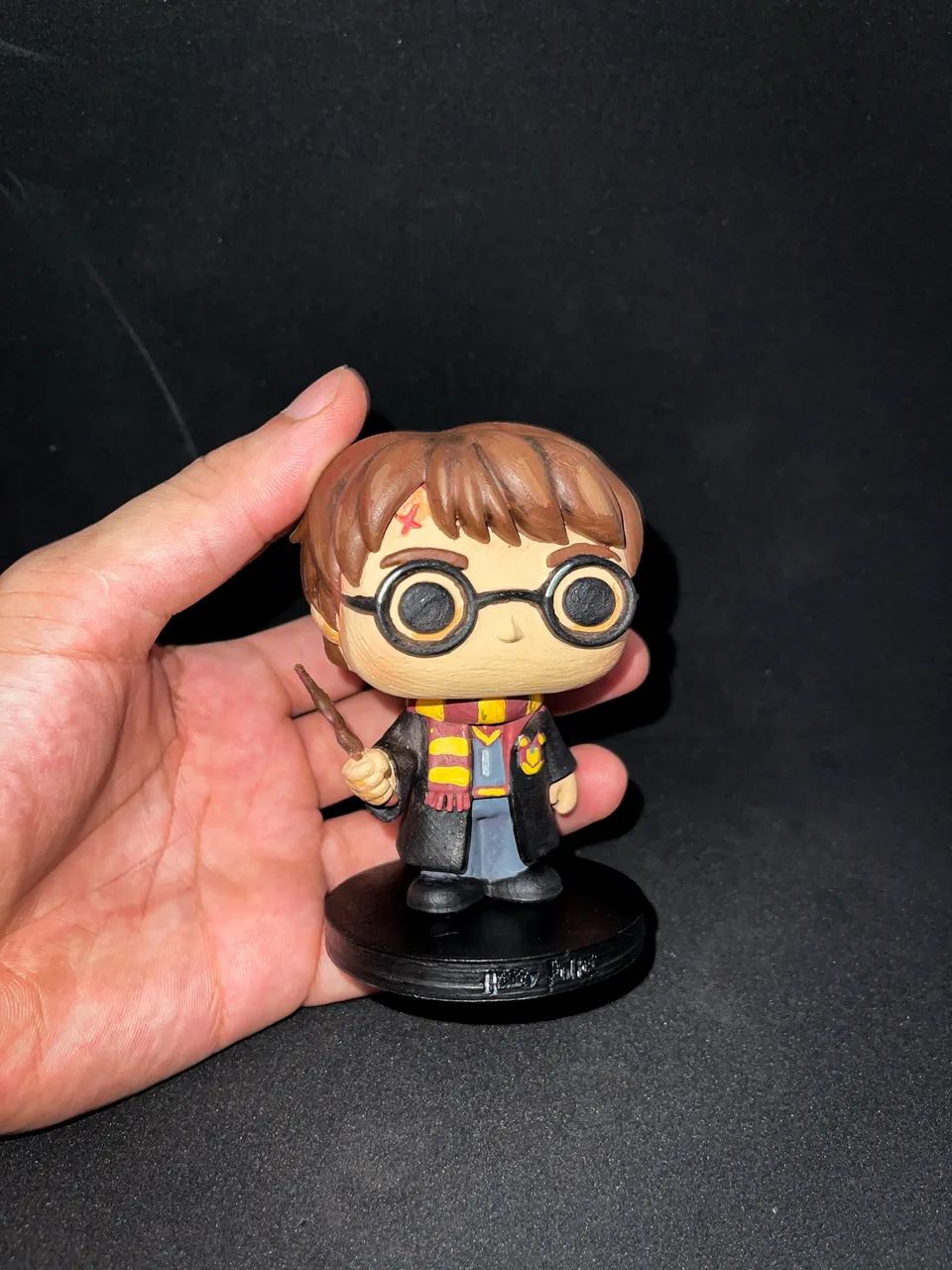 Boneco Harry Potter