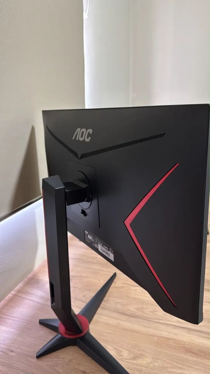 Monitor AOC hero 23,8 pol 144Hz  - Foto 3