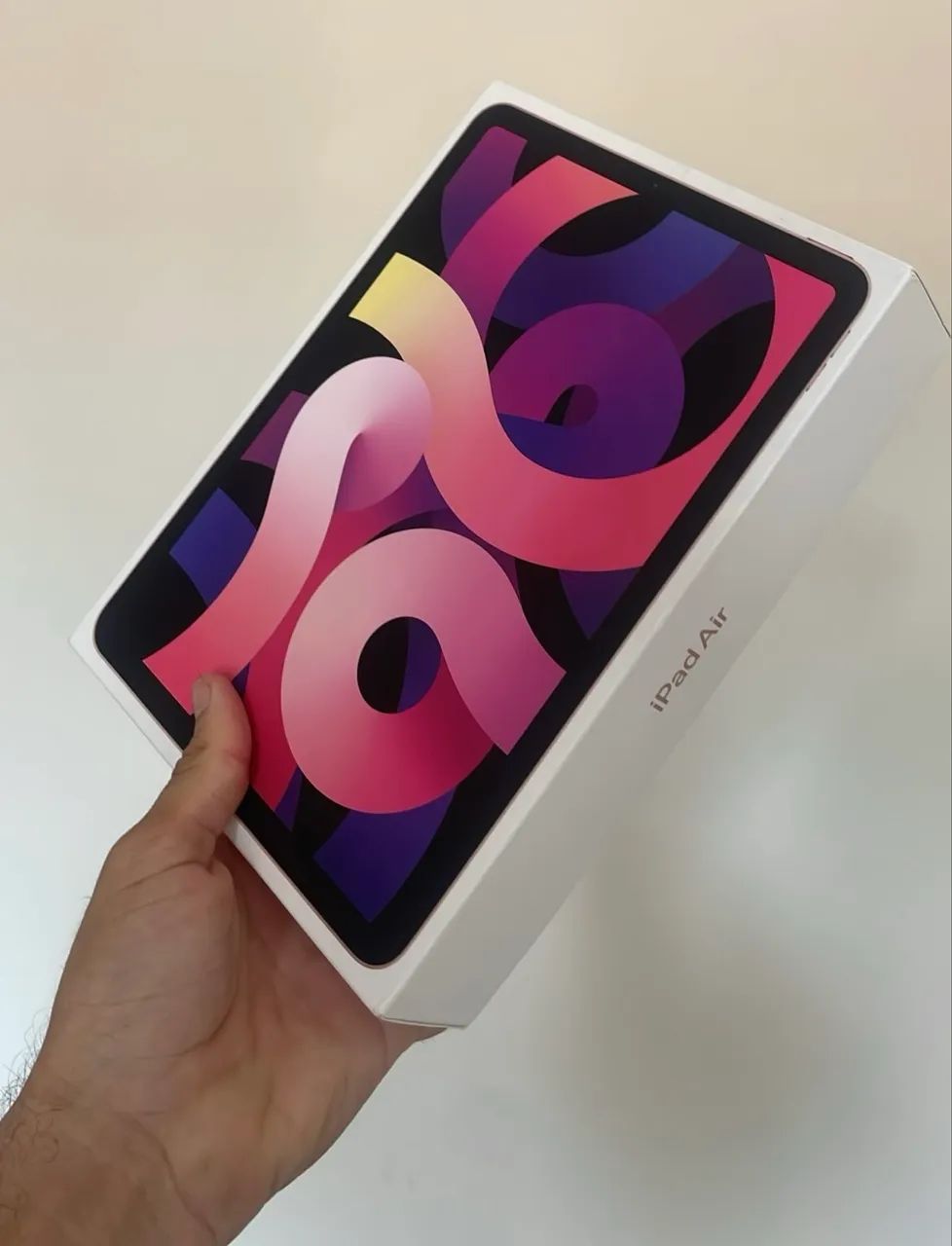 iPad Air 4 64GB Completo Com Garantia
