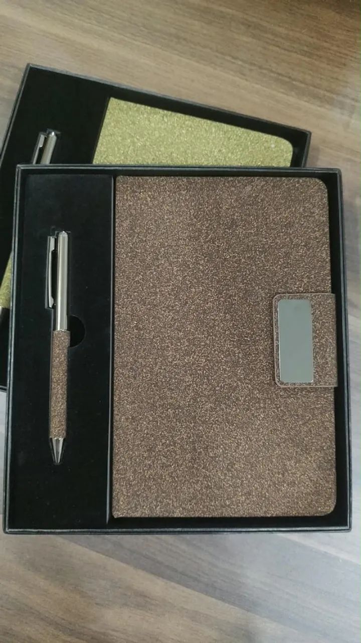 Kit Executivo de Anotações - Foto 5
