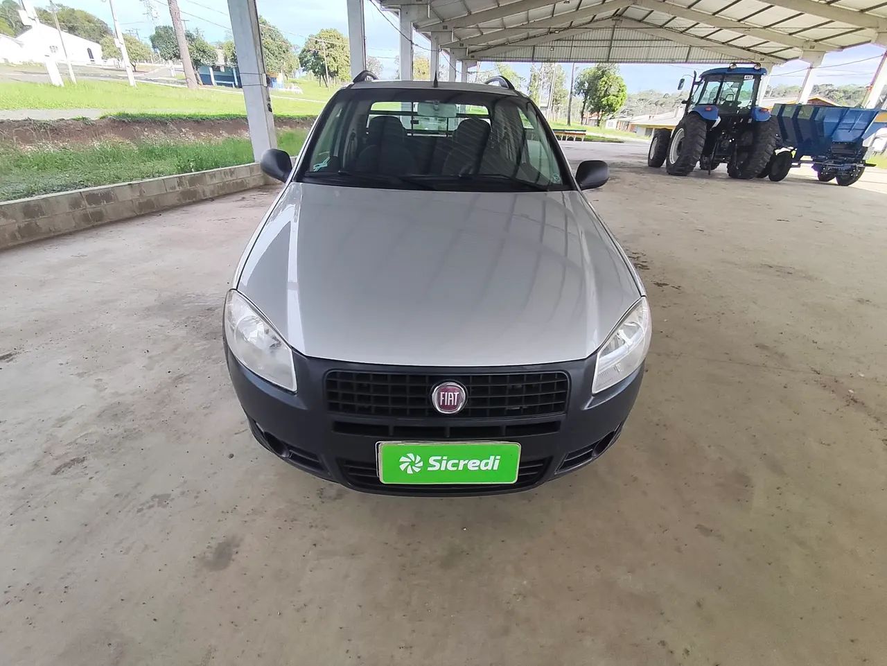 Fiat Strada Working 1.4 MPI Fire Flex 8V CD 2013 - Foto 3