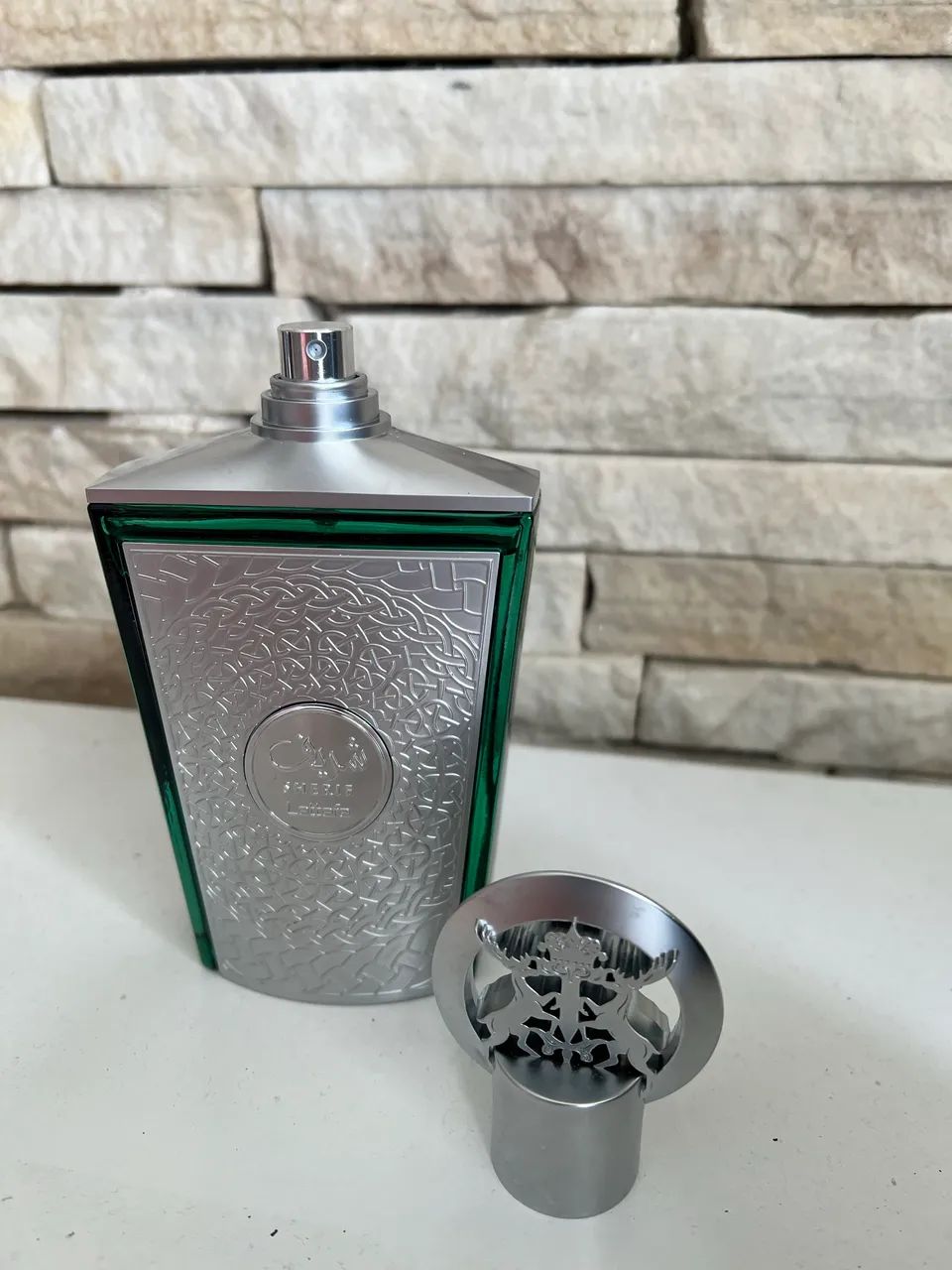 Perfume Árabe Novo 
