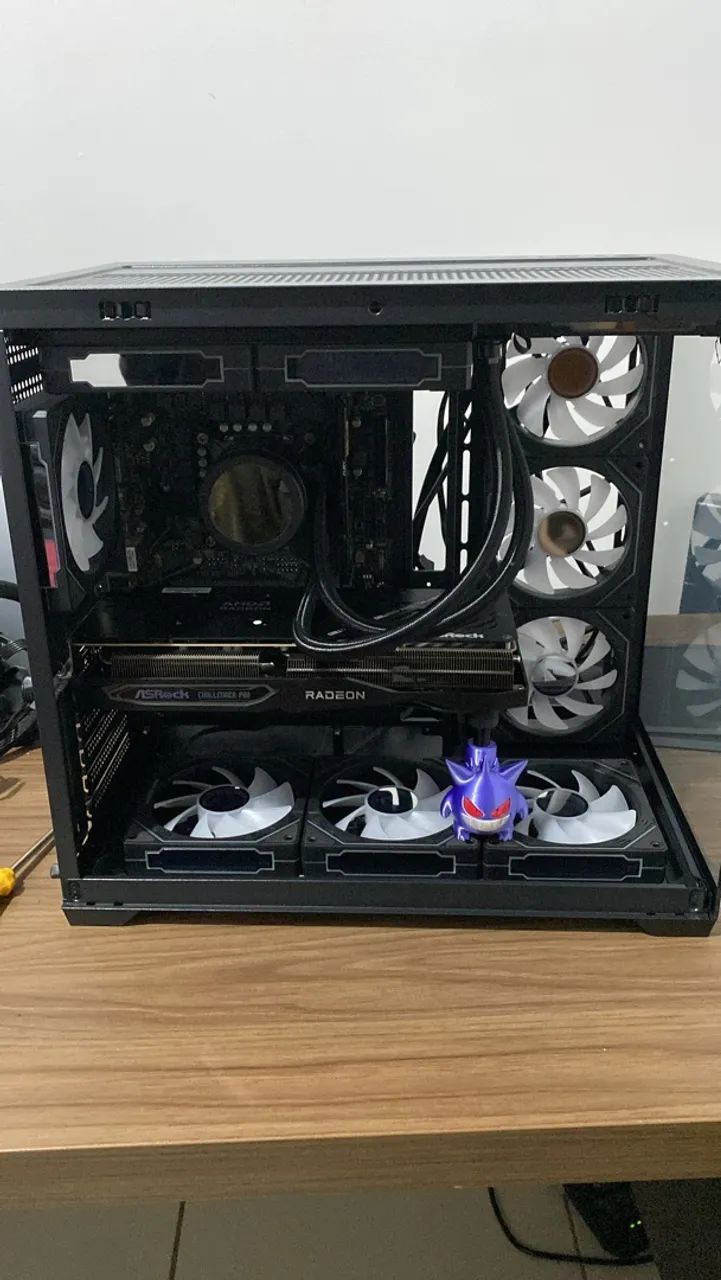 Computador Gamer Completo - Foto 4