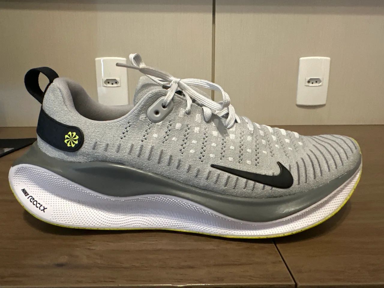 Tênis Nike React X Infinit Run 4